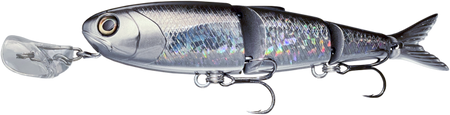 Headbanger Spitfire 16cm - Holo Silver - 54g