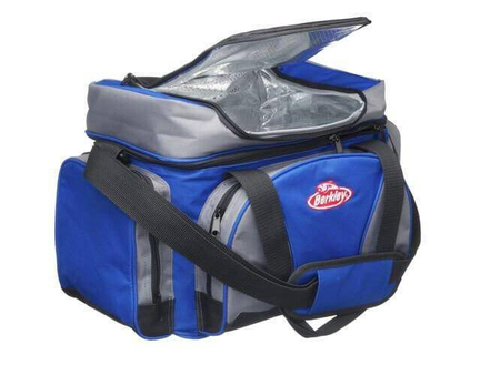 Torba Berkley System Bag L Blue-Grey-Black | 4 pudełka