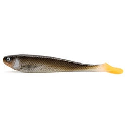 Guma KOGUT WĘDKARSKI PAZUR Ukleja - 12cm - Brązowy