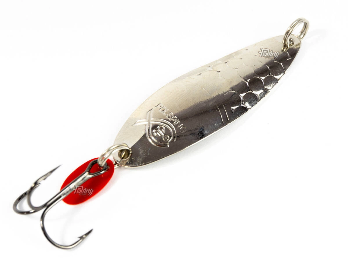 Wahadłówka POLSPING Płoć - Nikiel