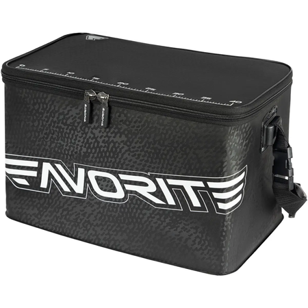 Torba Eva Favorite Folding Bakkan 26L | 40x25x26cm | black