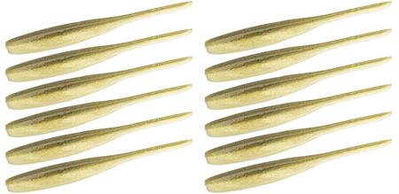 Guma Keitech Shad Impact 2" | 5,1cm | #400 Ayu | 12 szt.