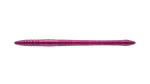 Przynęta Libra Lures Bass Fat Stick Worm 12,8cm | 019 - Hot Pink With Black Pepper | 8 szt.
