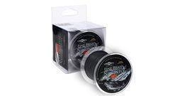 Plecionka Mikado Nihonto Fine Braid 0,23 mm | black | 300m