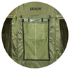 Parasol wędkarski Jaxon z osłoną AK-KZS045