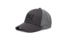 Czapka z daszkiem Wiley X Trucker Cap Dark Grey Black