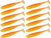 Guma Keitech Easy Shiner 2" | 5,08cm | #441 Orange Shiner | 12 szt.