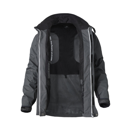 Kurtka Geoff Anderson Dozer 7 | Black | XS