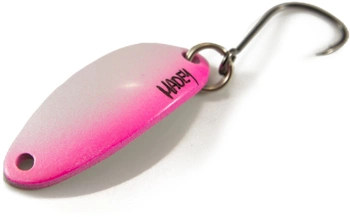 Błystka wahadłowa MADEY Pazur - 2,3g -Mr Pink