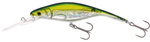 .Wobler Westin P10DR Crankbait 10cm 16g Floating - Olive Minnow