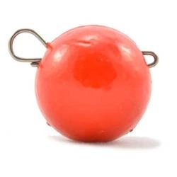 Czeburaszki składane KAMATSU - czerwone - 28g - 5 szt