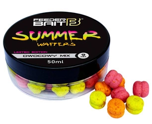 FEEDER BAIT Wafters - Burger Summer Edition