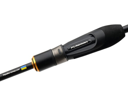 Wędka FLAGMAN Blackfire 60UL 1.83m 0.8-6g