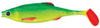 .Przynęta BERKLEY Pulse Realistic Roach 11cm - Firetiger