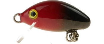 Wobler BIELIK BANDZIOREK tonący 3cm 2,5g CC