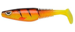 Guma Berkley Sick Swimmer 12cm | Hot Yellow Perch