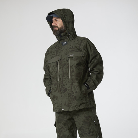 Kurtka Geoff Anderson Dozer 7 | Leaf | XXXL