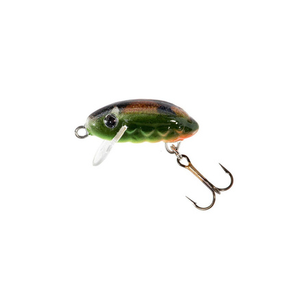 Wobler Jaxon Holo Select Chrabąszcz Smużak 3cm | ET | pływający