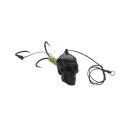 Przynęta MadCat Skull Worm Jig 150g - T3/0 S7/0