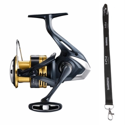 Kołowrotek SHIMANO Sahara FJ 4000 XG