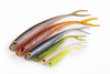 Guma Fox Rage Slick Finesse 11cm | UV Pearl