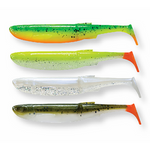 Guma Savage Gear Craft Bleak 12cm | Dark Water Mix op 4szt