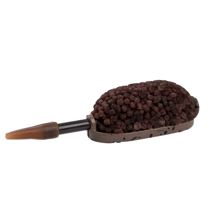 Pellet Baitnow Method Feeder - Ready To Go Halibut | 2mm | 500g