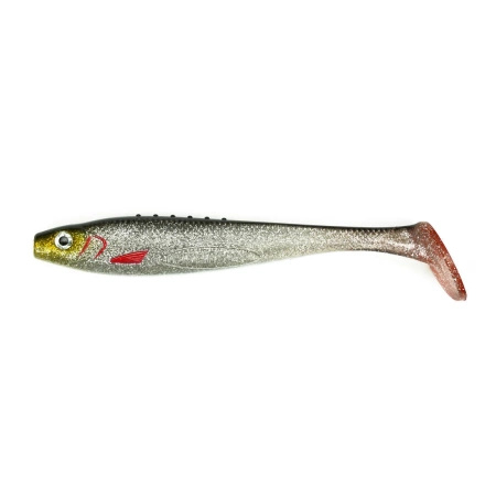 Guma Robinson Longinus 12cm | Silver Shiner