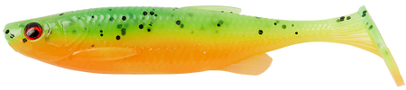 Guma Savage Gear Fat Minnow T-Tail 7,5cm | Firecracker