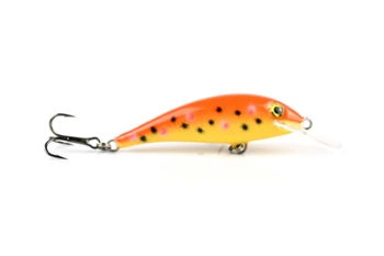 Wobler Siek Uklejka 5 cm - pływający - 24