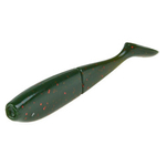 Guma Lucky John Zander Paddle Tail 4,8" | 12cm | Z09
