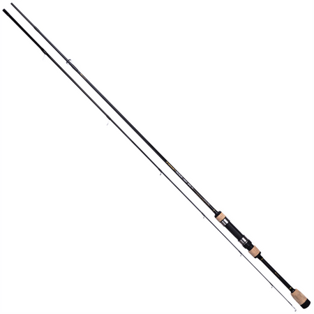 Wędka Mikado Sensual N.G. Medium Light Spin 240cm | 5-25g