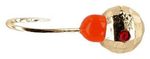 Mormyszka wolframowa Mikado Disco 3.5mm (Złota)