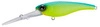 Wobler SHIMANO Bantam Pavlo Shad 59 SP - 6g - Blue Chary - Suspending