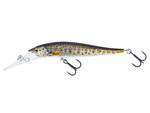 .Wobler Jerkbite Westin Mr Jerkbite 7,5cm | Brown Trout Fry| neutralny