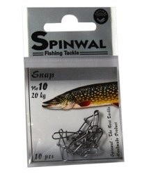 Agrafka Spinwal No.10, 20kg