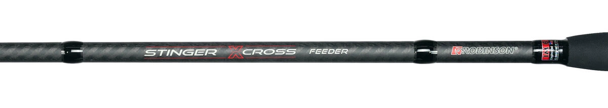 Wędka ROBINSON Stinger X-Cross Feeder (3+3) / 3.30m / 20-60g