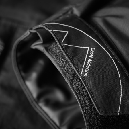 Kurtka Geoff Anderson Dozer Basis | Black | XL