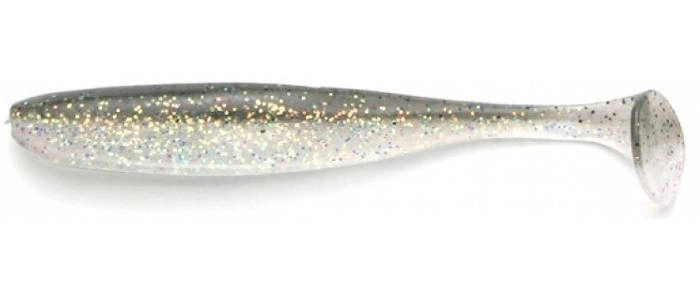 Keitech Easy Shiner 3"/7,6 cm #410 Crystal Shad - 10szt.
