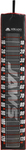 Mata spinningowe Mikado Mikado Jaws - 130x30cm