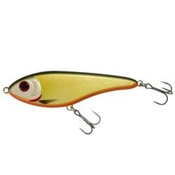 Strike Pro Buster Jerk II 12cm Dirty Roach