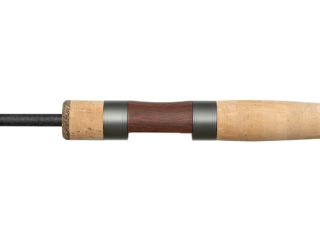 Wędka Spinningowa DELPHIN Troutera SoftLURE 2.10m / 1-7g / 2sec