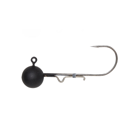 .Główki jigowe wolframowe SAVAGE GEAR Tungsten Ball JigHead - 2/0 - 3.5g - 3 szt.
