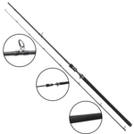 Wędka castingowa Westin W3 Powershad-T 3rd 251cm | XXH | 40-130g + GRATIS !!!