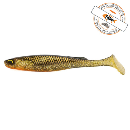 Guma FishUp RAM Shad 20,0cm | 8" | #358 Golden Shiner