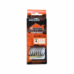 Przypony Genlog Method Feeder 1105 10cm | #4 | 0,28mm | 8 szt.