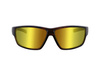 Okulary Westin W6 Sport 20 Matte Brown Stripe | LB Brown | LM Yellow | AR Green