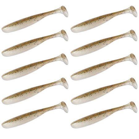 Guma Keitech Easy Shiner 3" | 7,6cm |  LT#22 Mat Wakasagi | 10 szt.