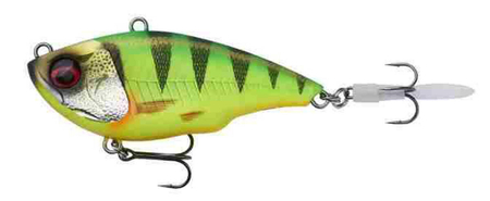 Przynęta Savage Gear Fat Vibes XL 12cm | Firetiger