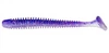 Keitech Swing Impact 3"/7,2cm LT#45 Purple Ice Shad - 10szt.